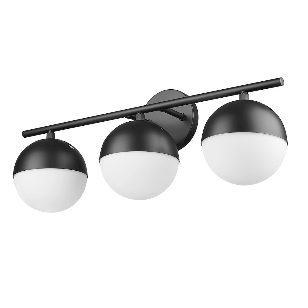 Z-Lite 3 Light Vanity. Picture 5