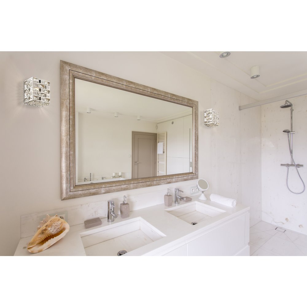 Z-Lite 1 Light Wall Sconce. Picture 7