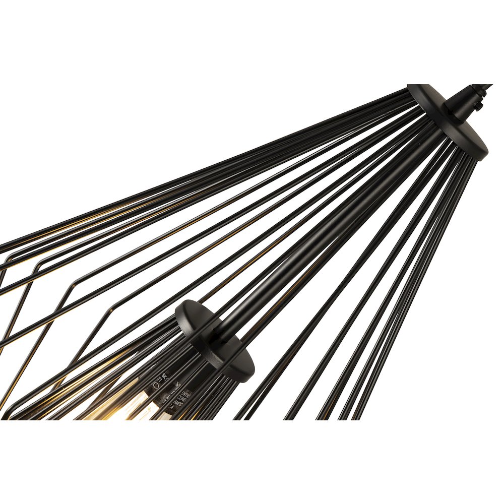 Z-Lite 1 Light Pendant. Picture 4