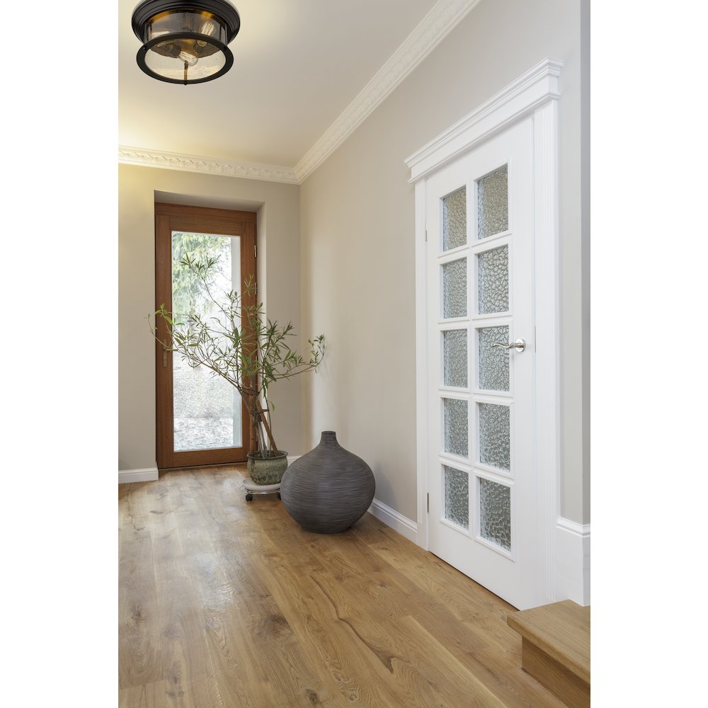 Z-Lite 3 Light Flush Mount. Picture 7
