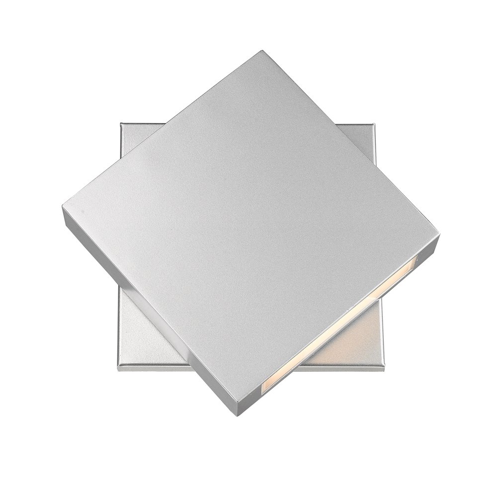 Z-Lite 1 Light Outdoor Wall Light. Picture 1