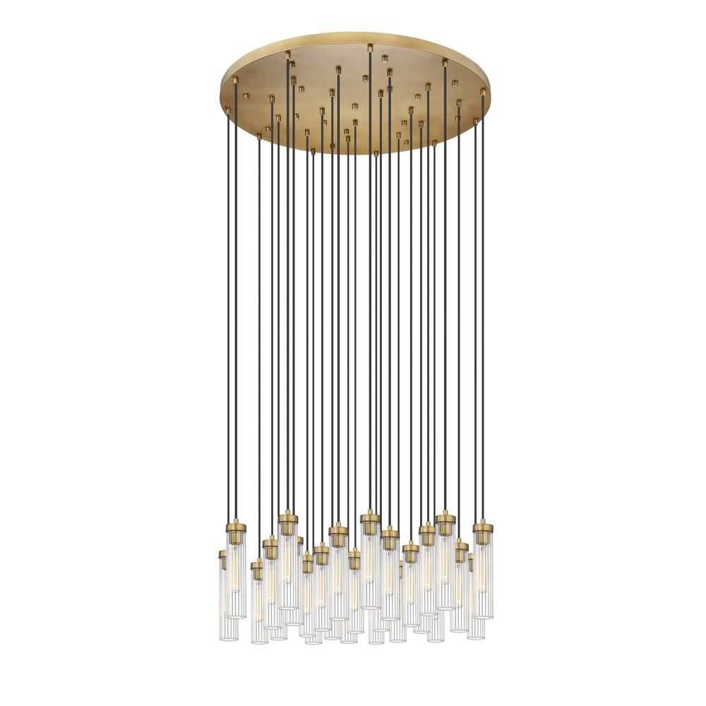 27 Light Chandelier. Picture 2