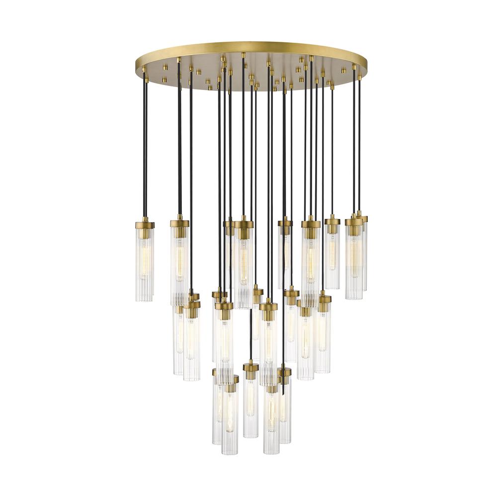 27 Light Chandelier. Picture 3