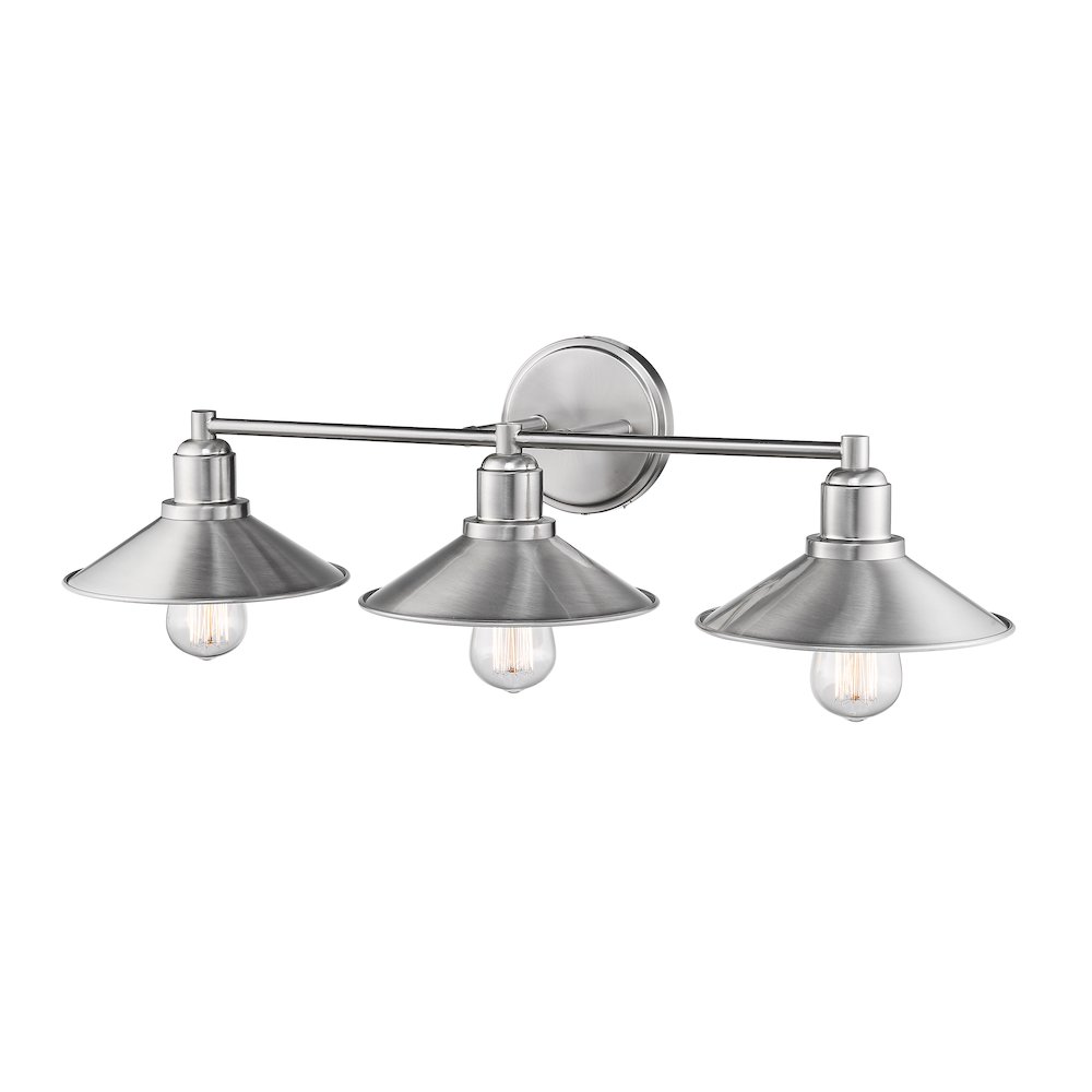 Z-Lite 3 Light Vanity. Picture 4