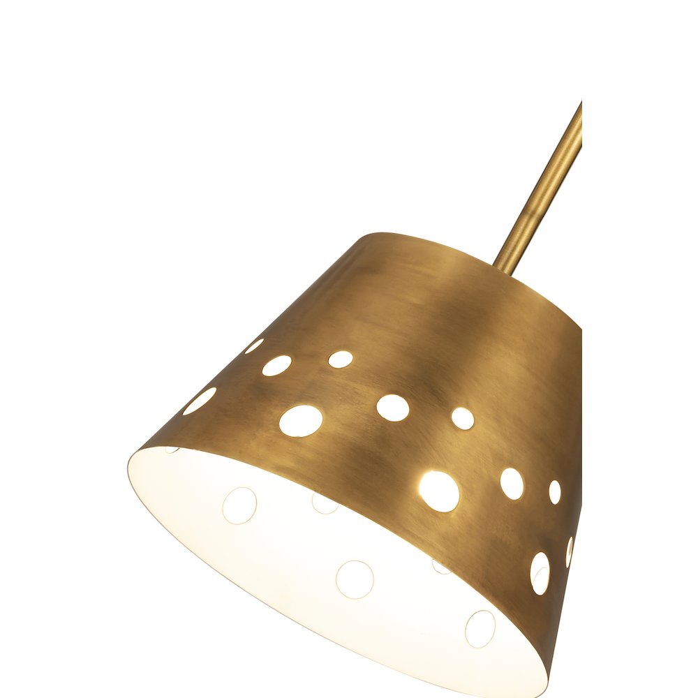 Z-Lite 1 Light Pendant. Picture 4