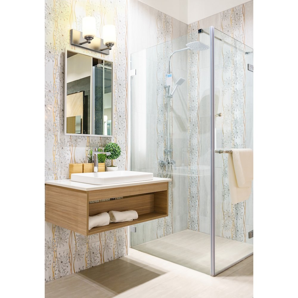 Z-Lite 2 Light Vanity. Picture 7