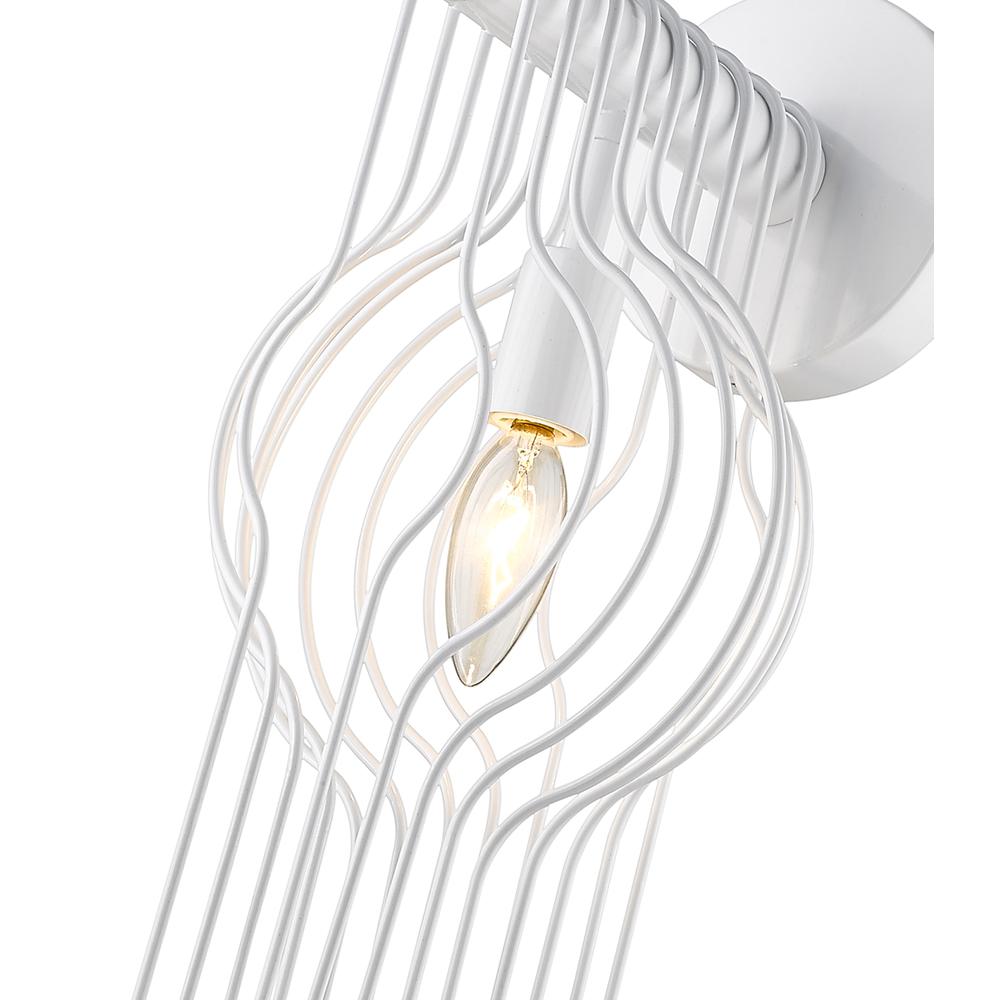 1 Light Wall Sconce. Picture 4
