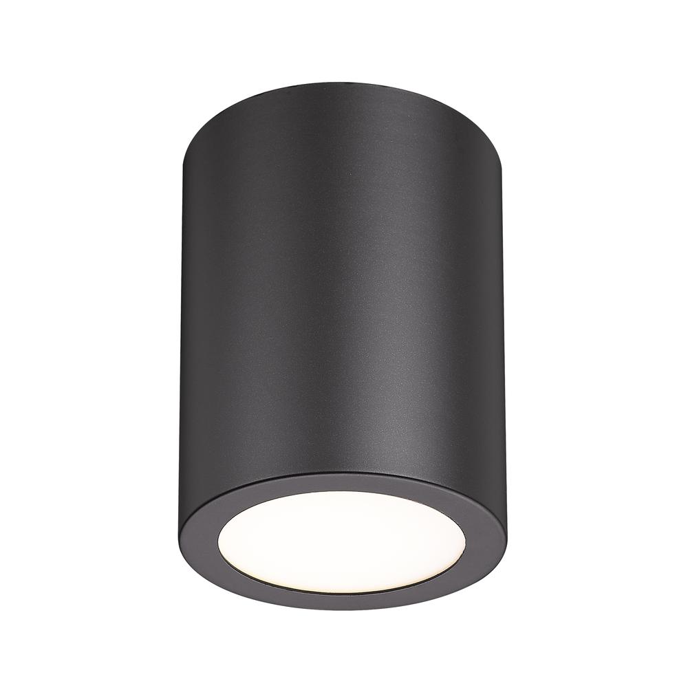 1 Light Flush Mount. Picture 3