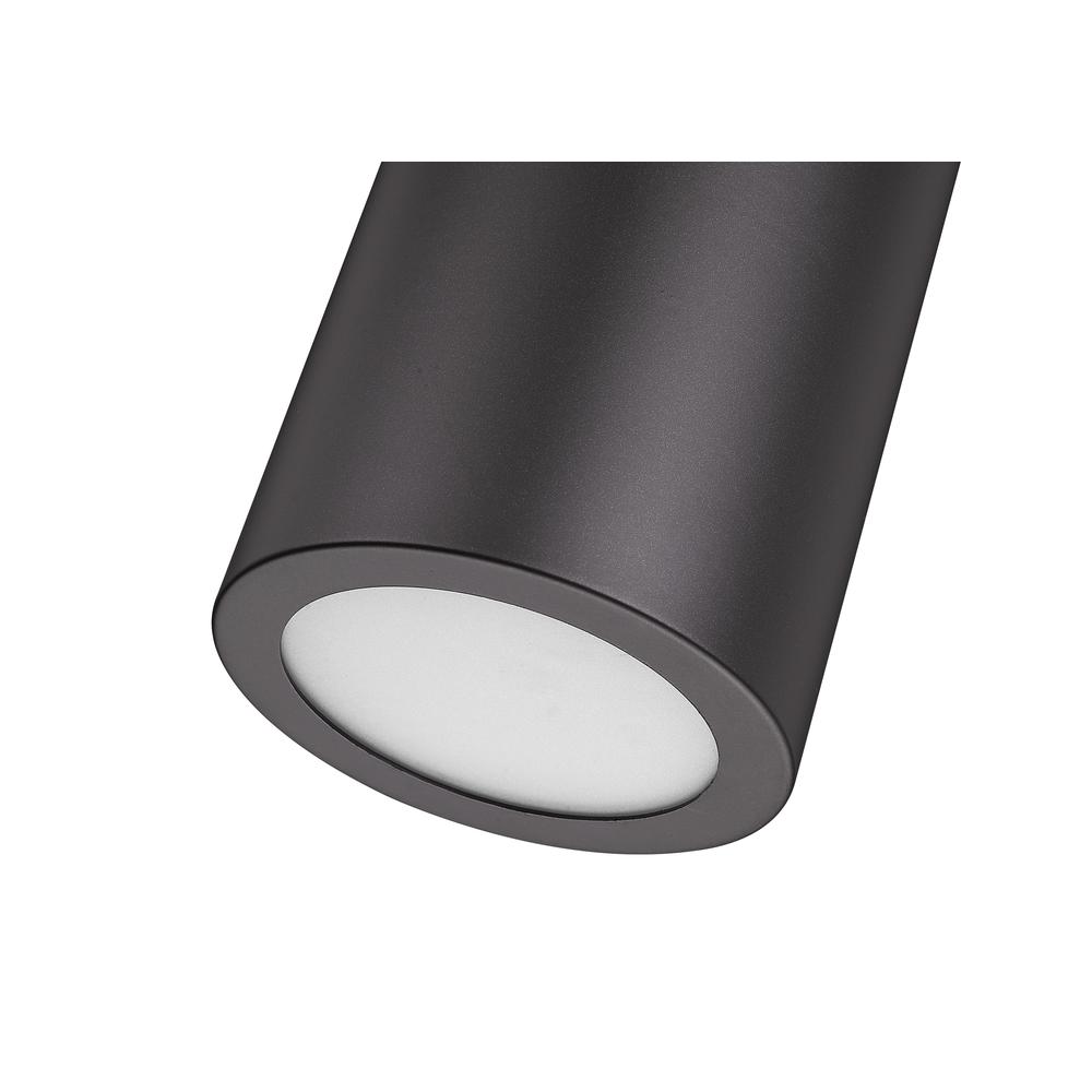 1 Light Flush Mount. Picture 4
