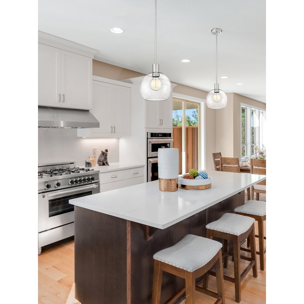 Z-Lite 1 Light Pendant. Picture 6