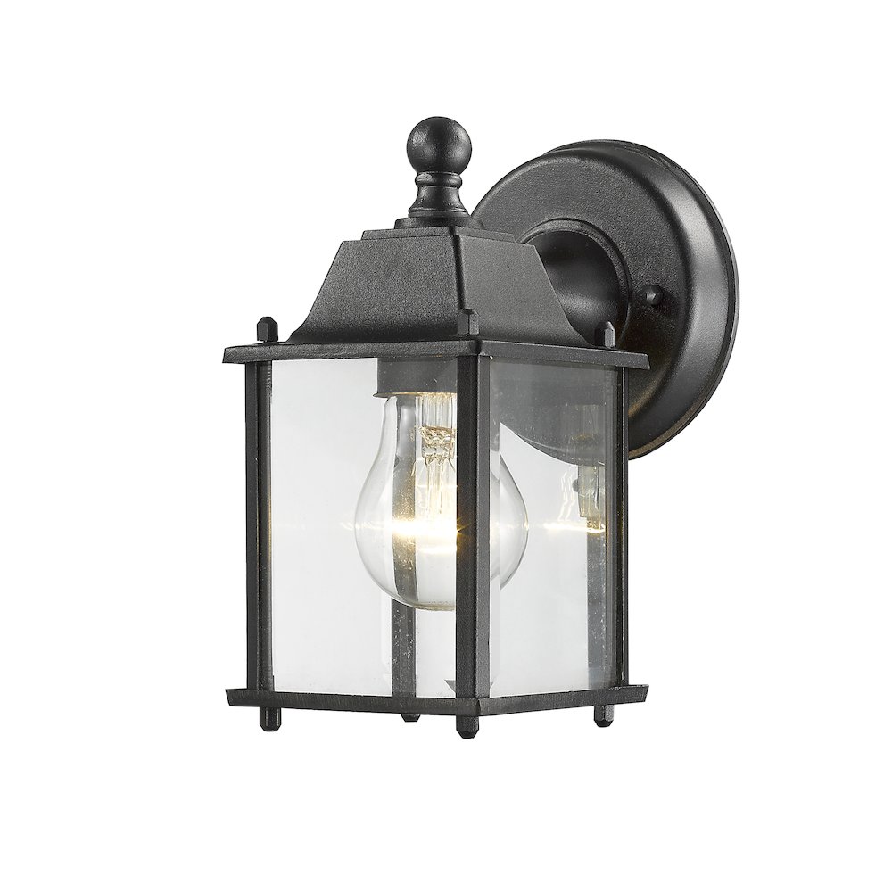 Z-Lite 1 Light Outdoor Wall Light. Picture 1