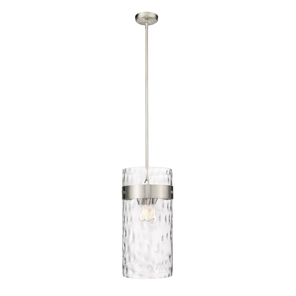 Z-Lite 4 Light Pendant. Picture 1