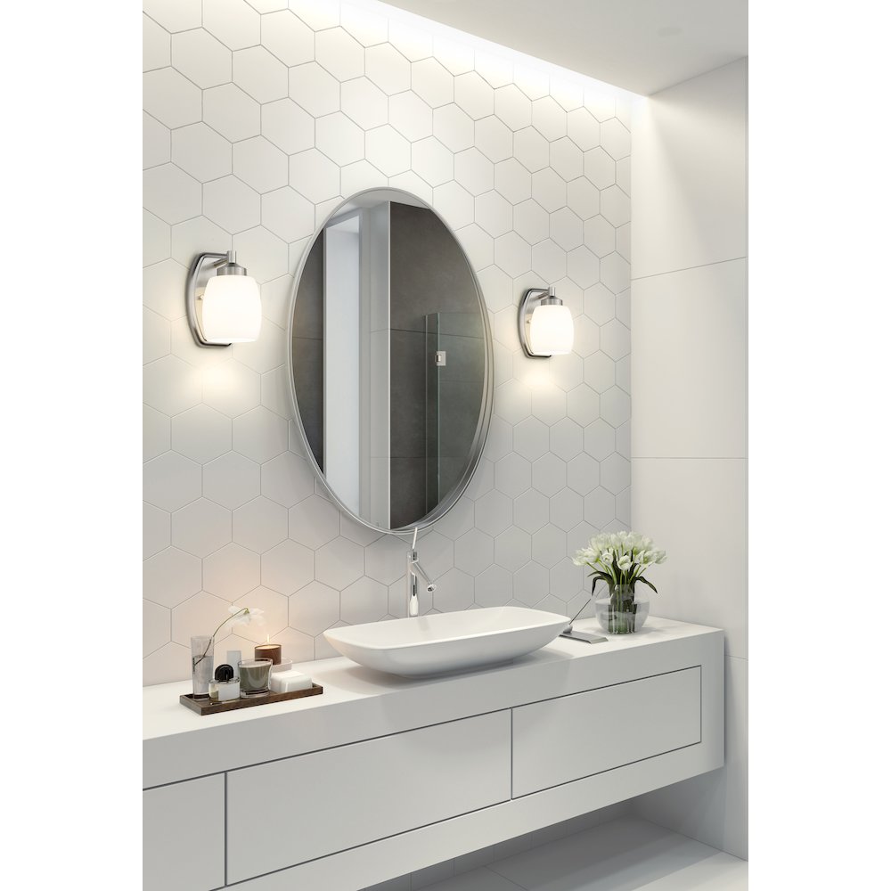 Z-Lite 1 Light Wall Sconce. Picture 6