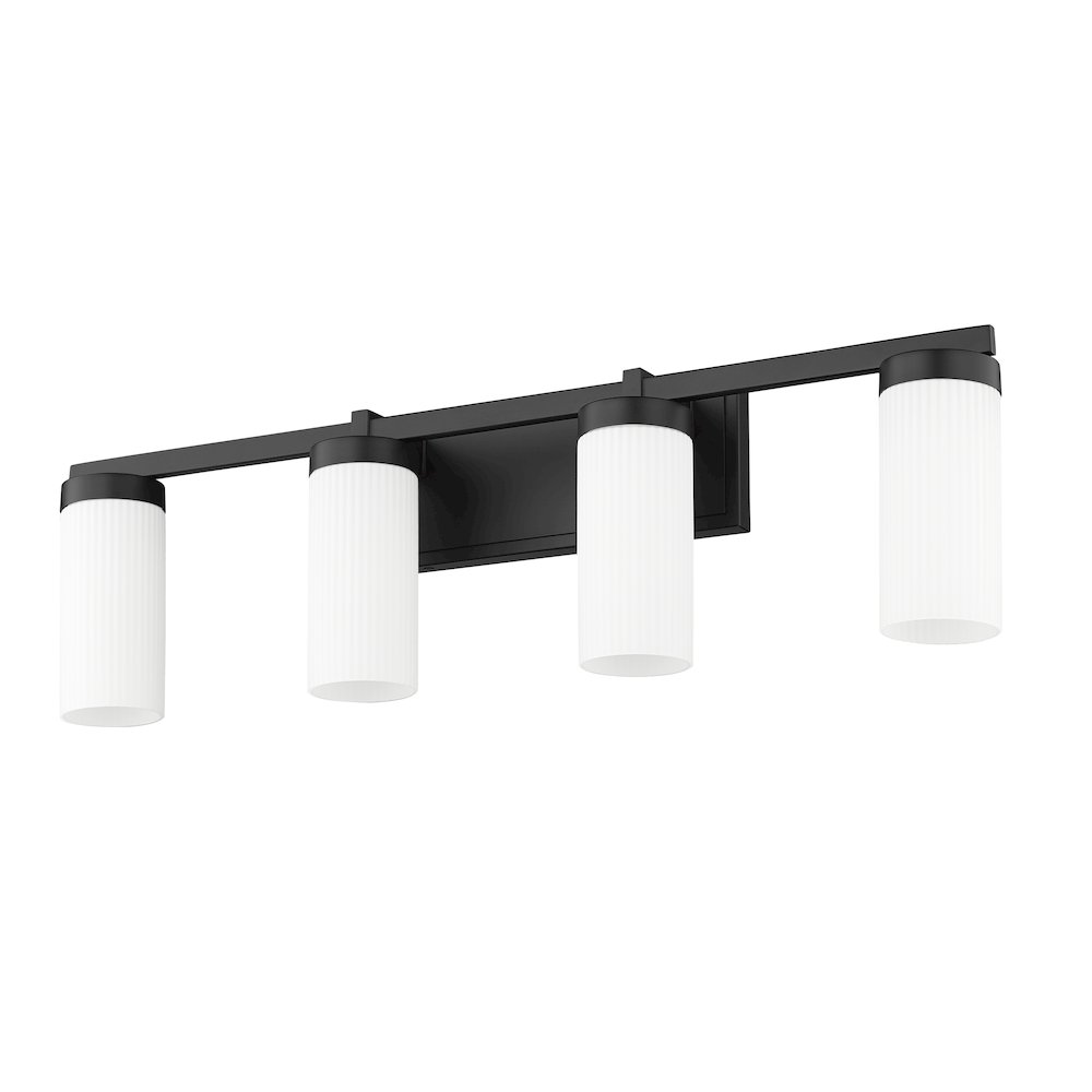 Z-Lite 4 Light Vanity. Picture 5