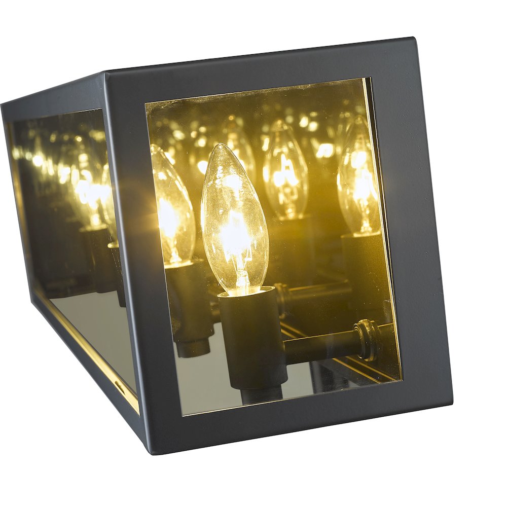 Z-Lite 4 Light Vanity. Picture 4