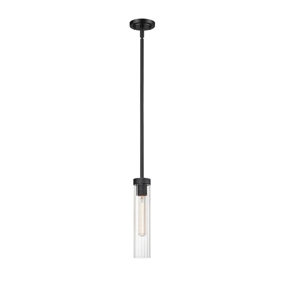 Z-Lite 1 Light Pendant. Picture 1