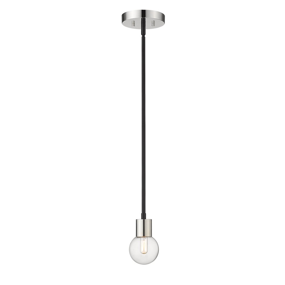 Z-Lite 1 Light Pendant. Picture 2