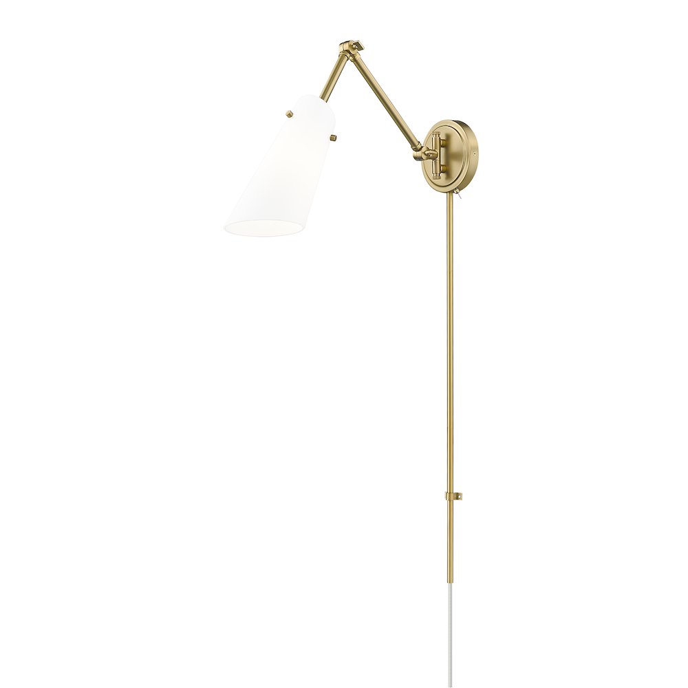 Z-Lite 1 Light Wall Sconce. Picture 3