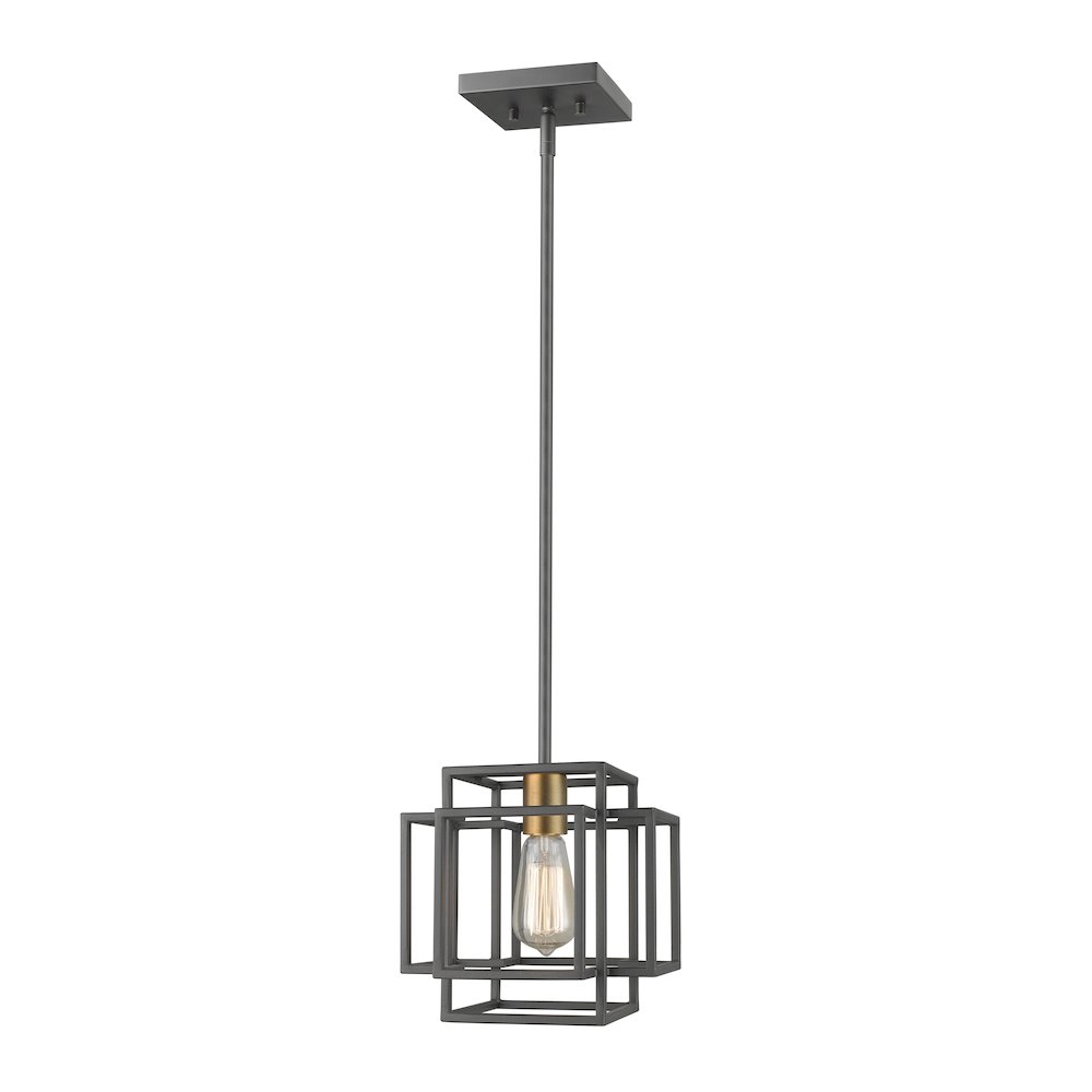 Z-Lite 1 Light Pendant. Picture 3