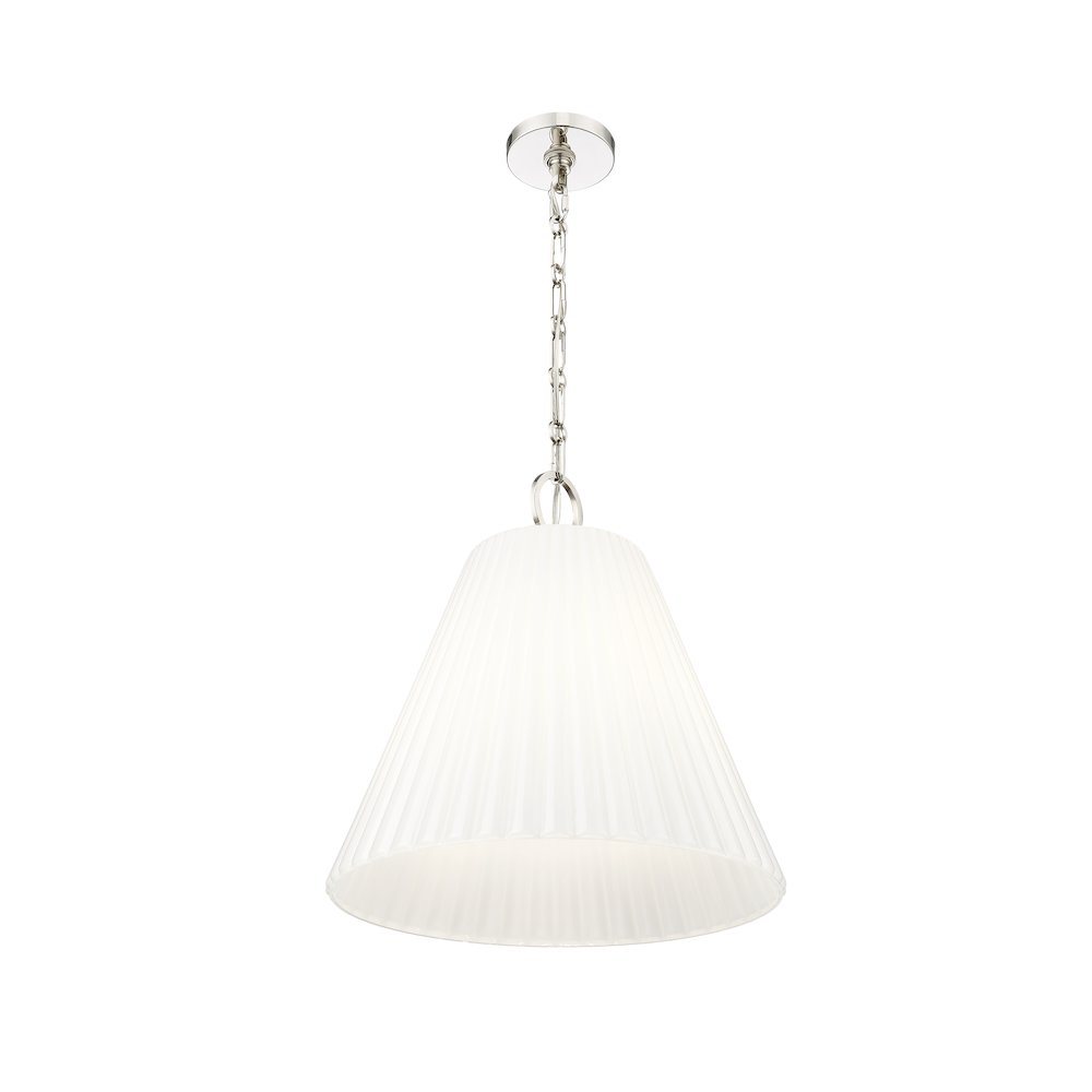 Z-Lite 3 Light Pendant. Picture 3