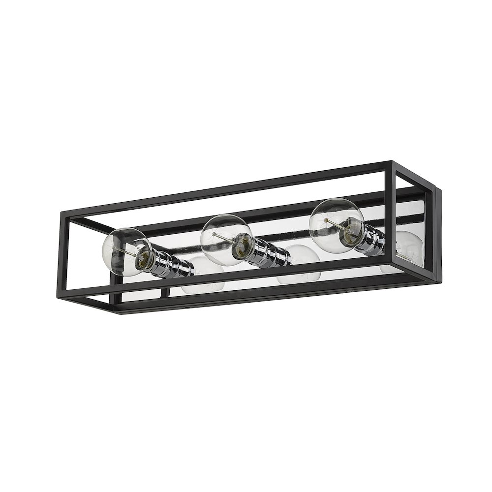 Z-Lite 3 Light Vanity. Picture 5