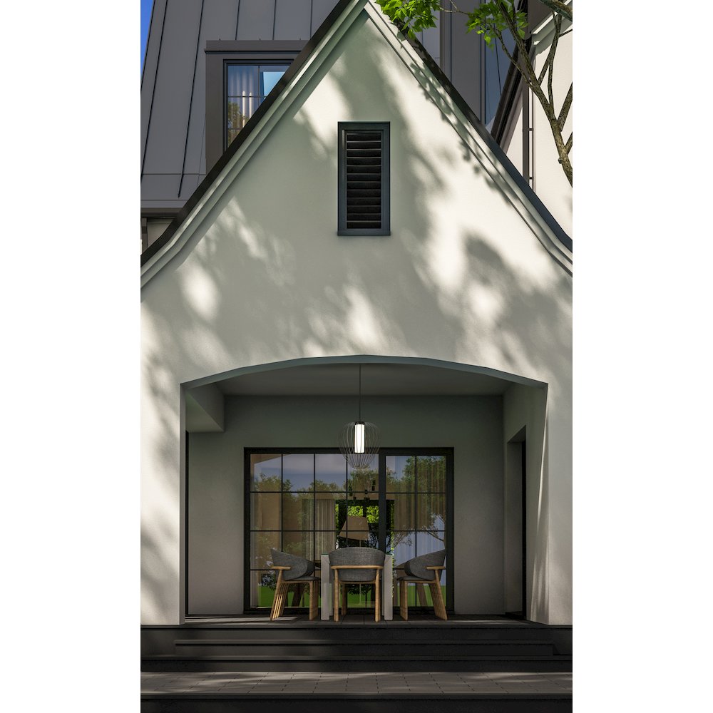 Z-Lite 1 Light Pendant. Picture 7