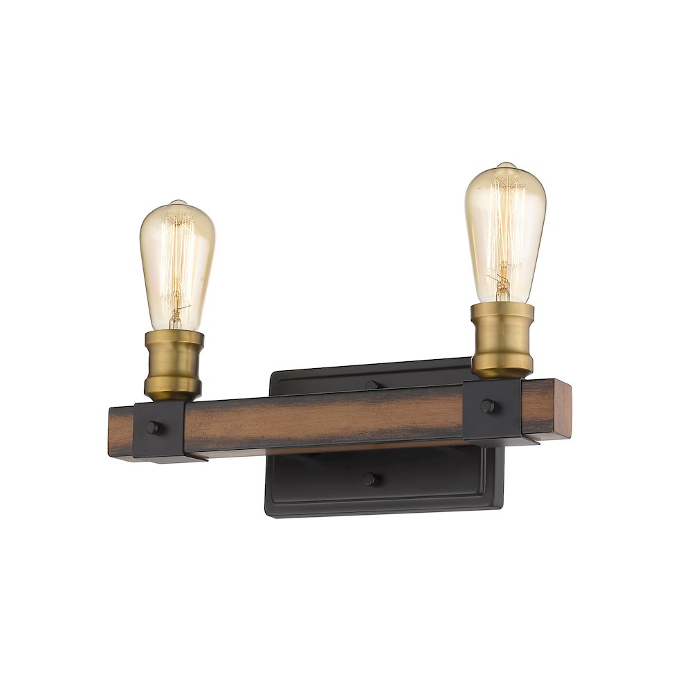 Z-Lite 2 Light Vanity. Picture 4