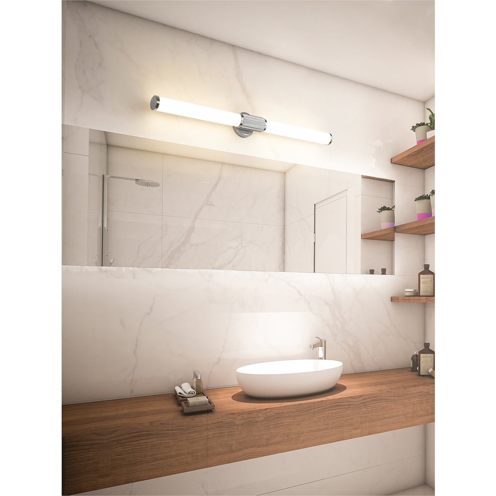 Z-Lite 1 Light Vanity. Picture 6
