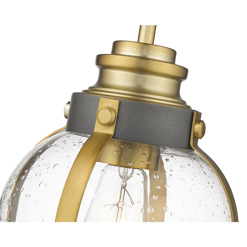 Z-Lite 1 Light Pendant. Picture 4