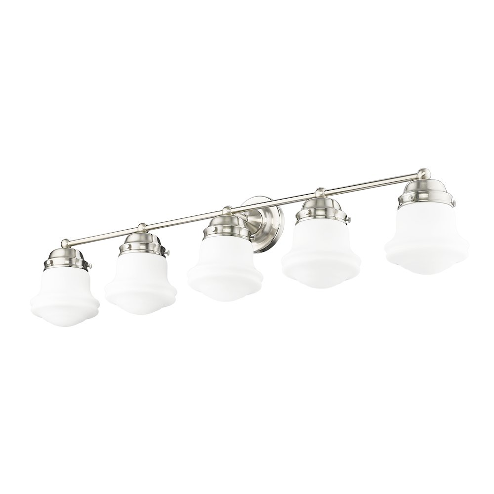 Z-Lite 5 Light Vanity. Picture 5