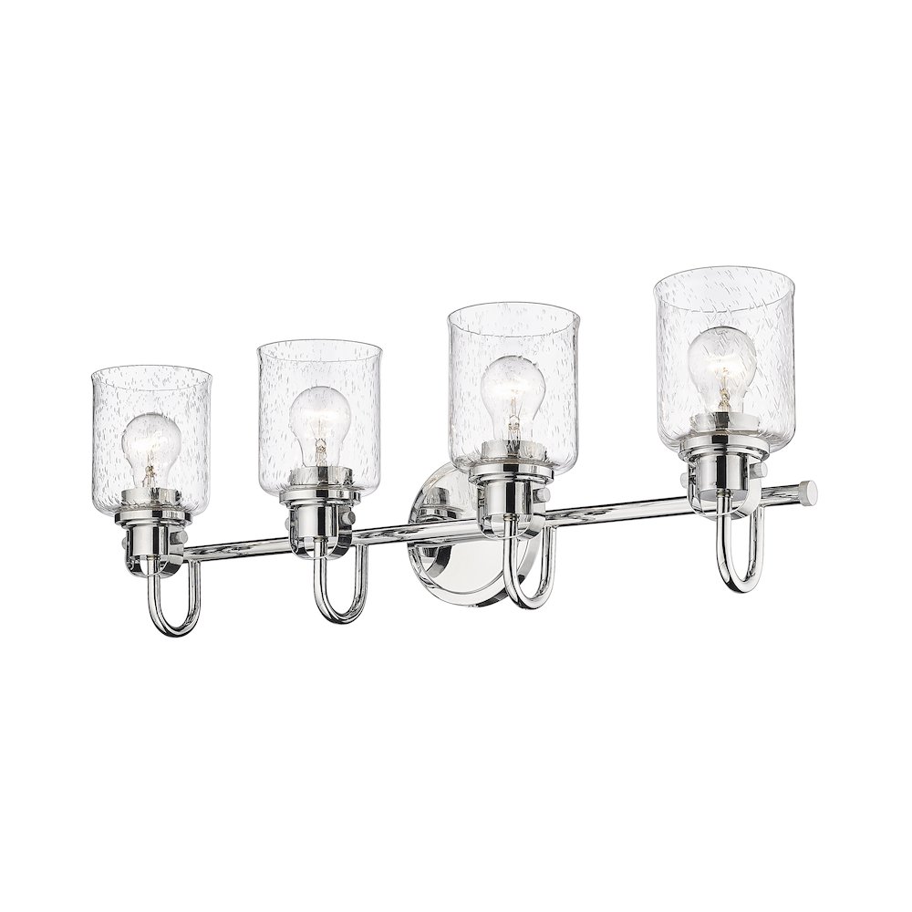 Z-Lite 4 Light Vanity. Picture 2