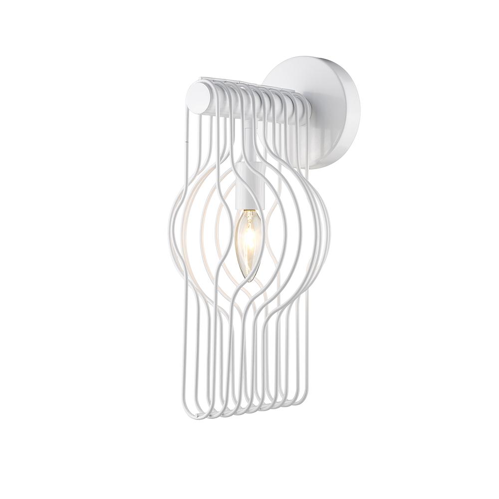 1 Light Wall Sconce. Picture 3