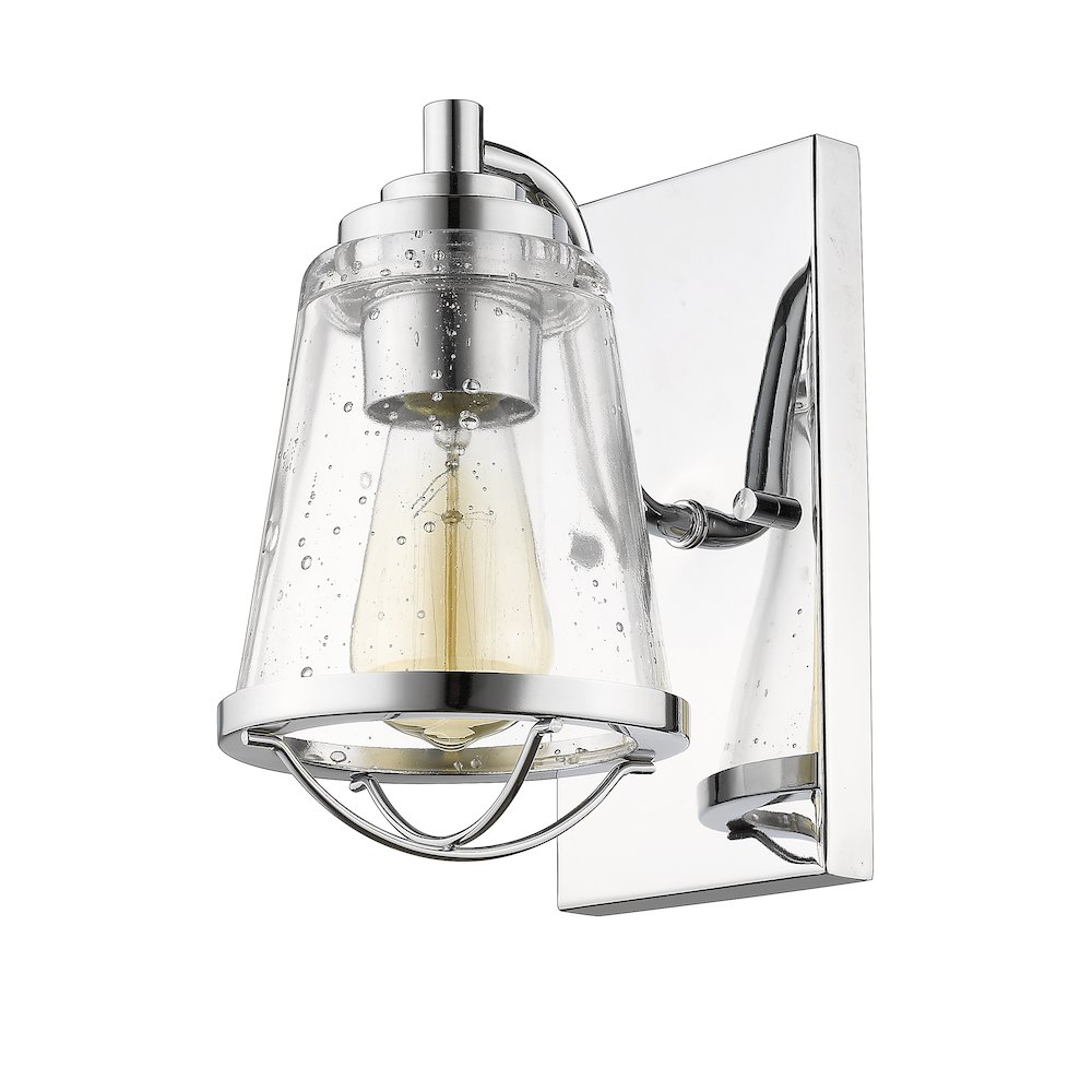 Z-Lite 1 Light Wall Sconce. Picture 3
