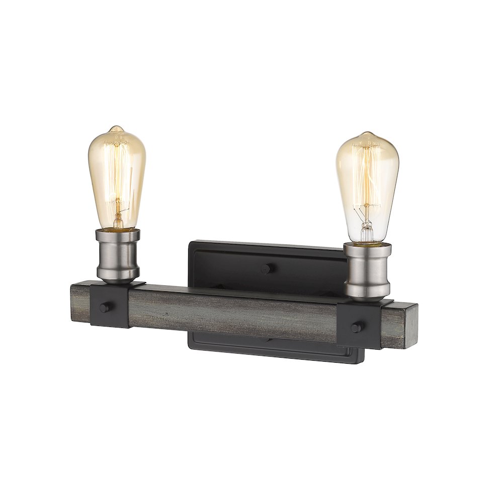 Z-Lite 2 Light Vanity. Picture 3