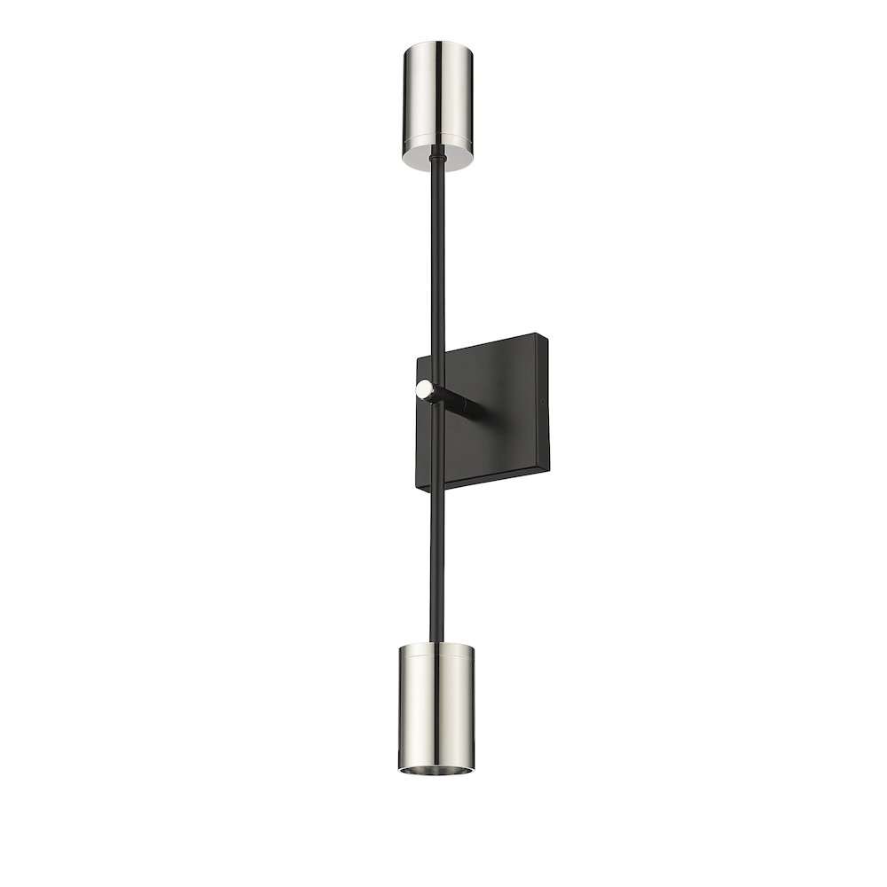 Z-Lite 2 Light Wall Sconce. Picture 5