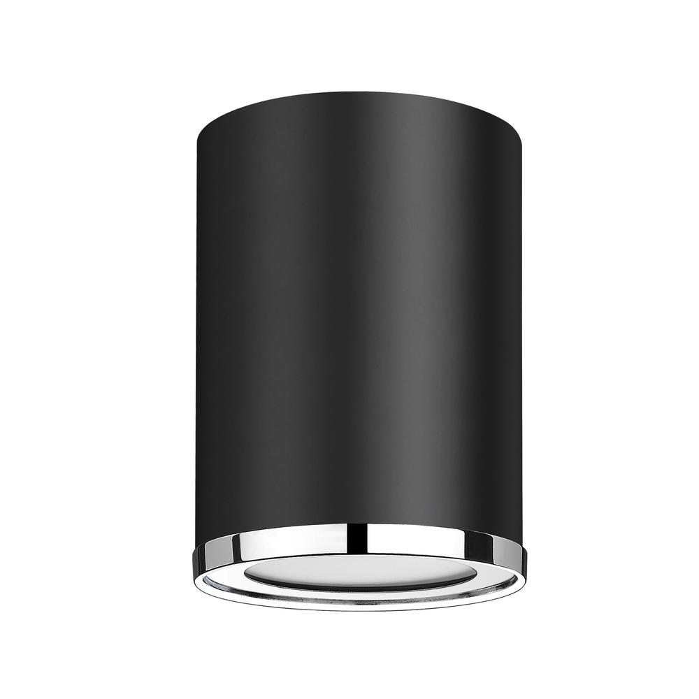 1 Light Flush Mount. Picture 5