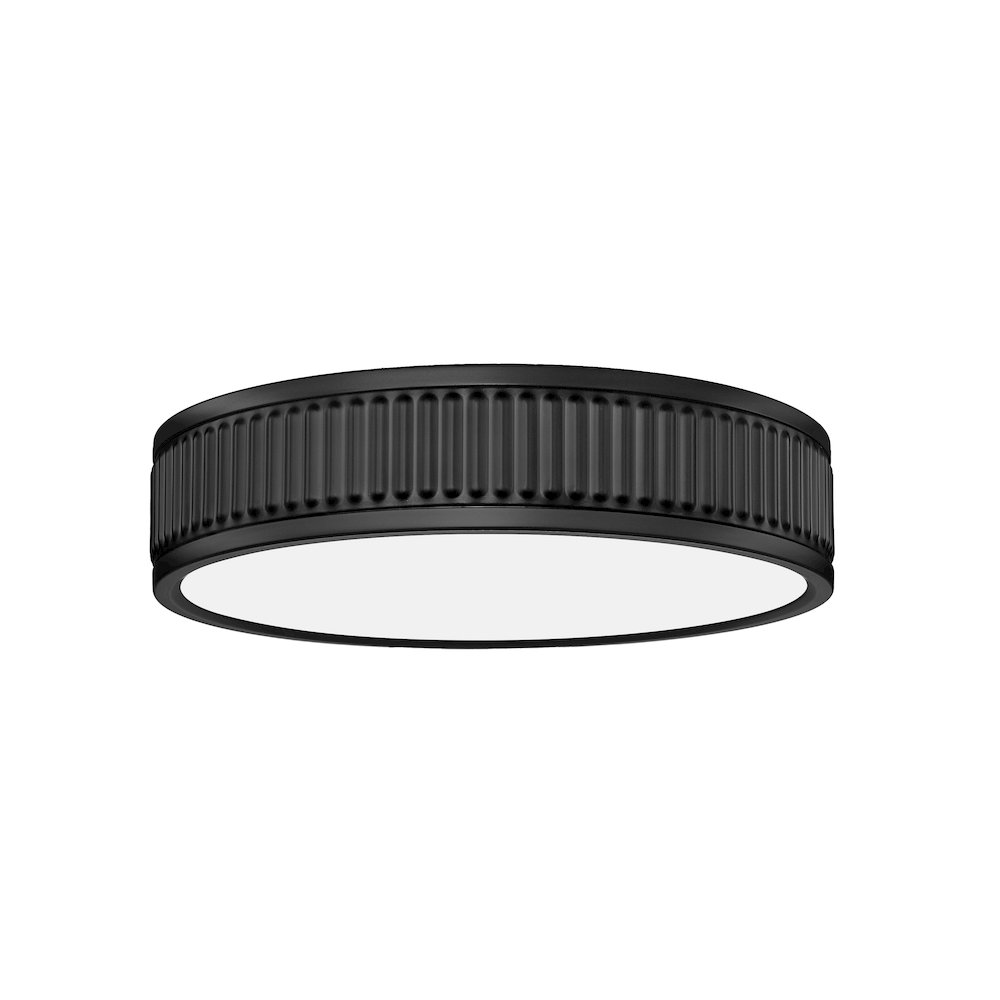 Z-Lite 1 Light Flush Mount. Picture 5