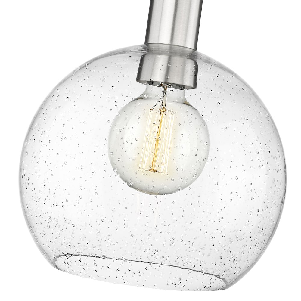Z-Lite 1 Light Pendant. Picture 4