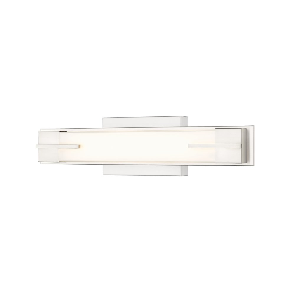 Z-Lite 1 Light Vanity. Picture 1