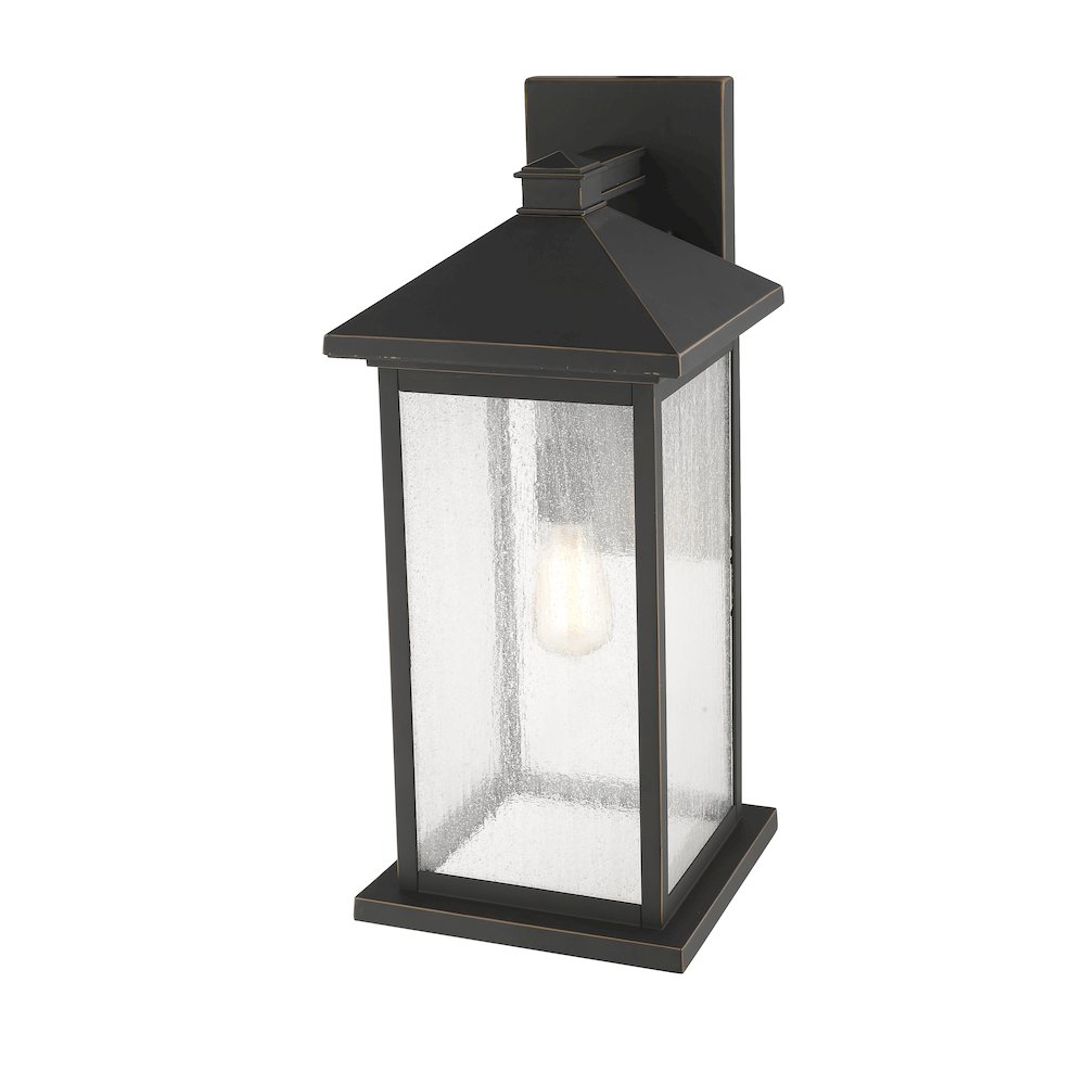 Z-Lite 1 Light Outdoor Wall Light. Picture 4