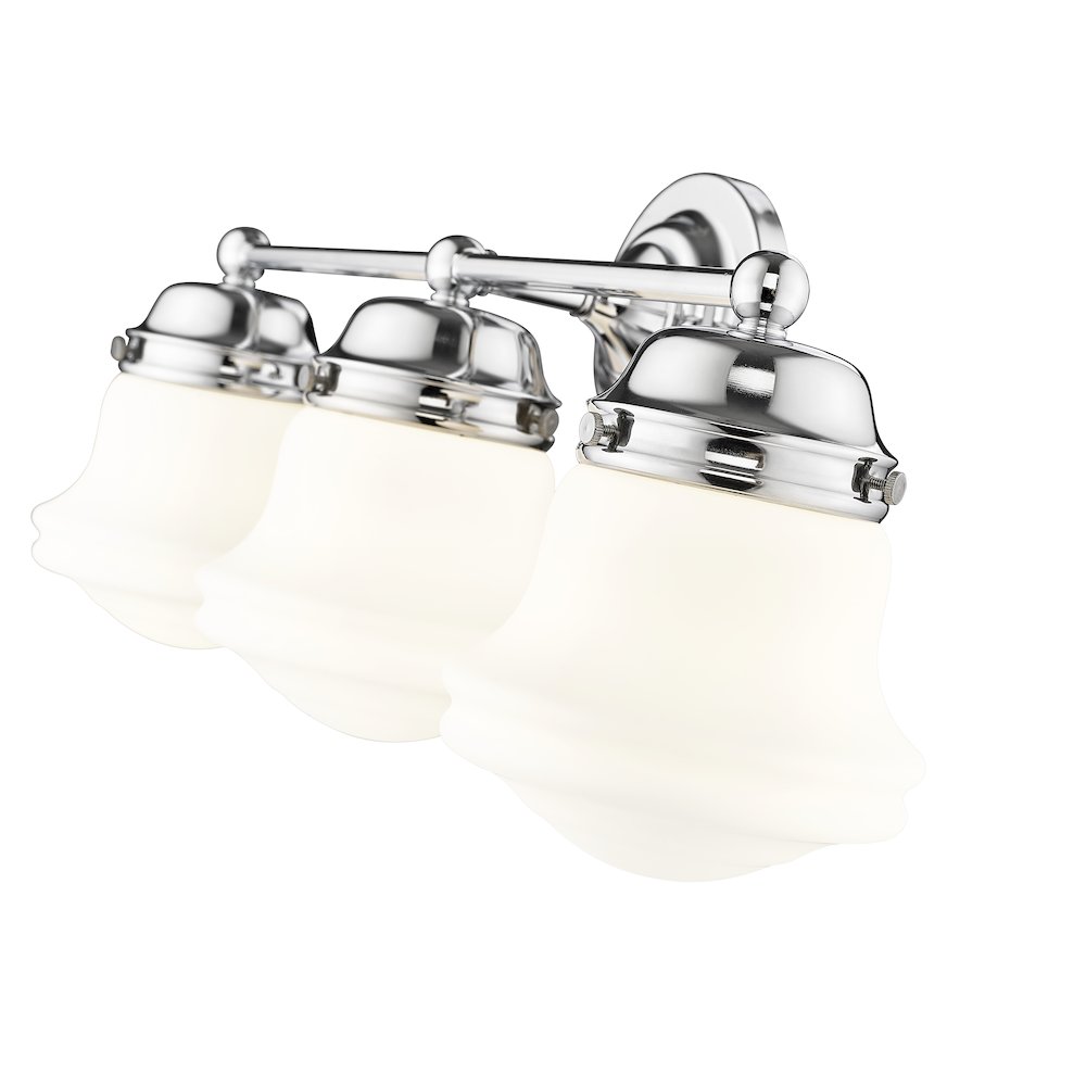 Z-Lite 3 Light Vanity. Picture 4