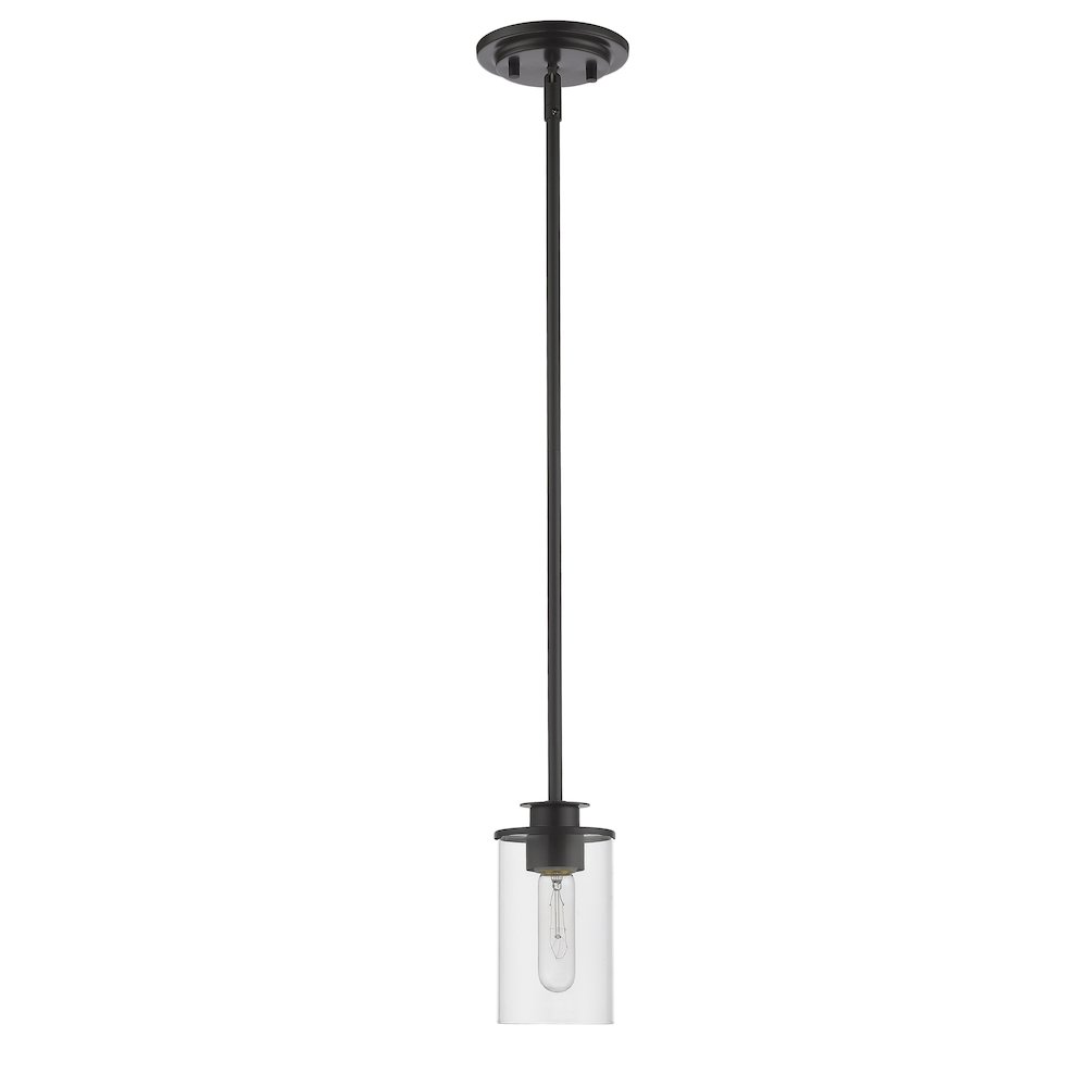 Z-Lite 1 Light Pendant. Picture 5