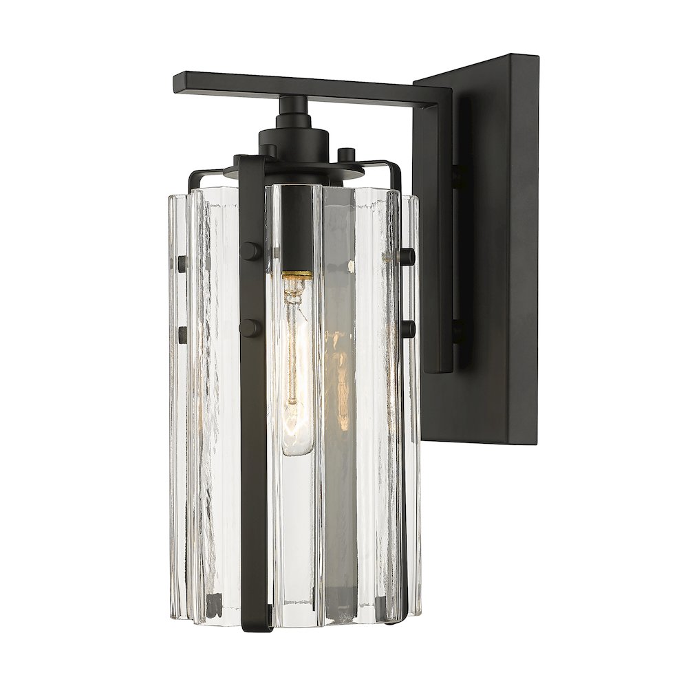 Z-Lite 1 Light Wall Sconce. Picture 1