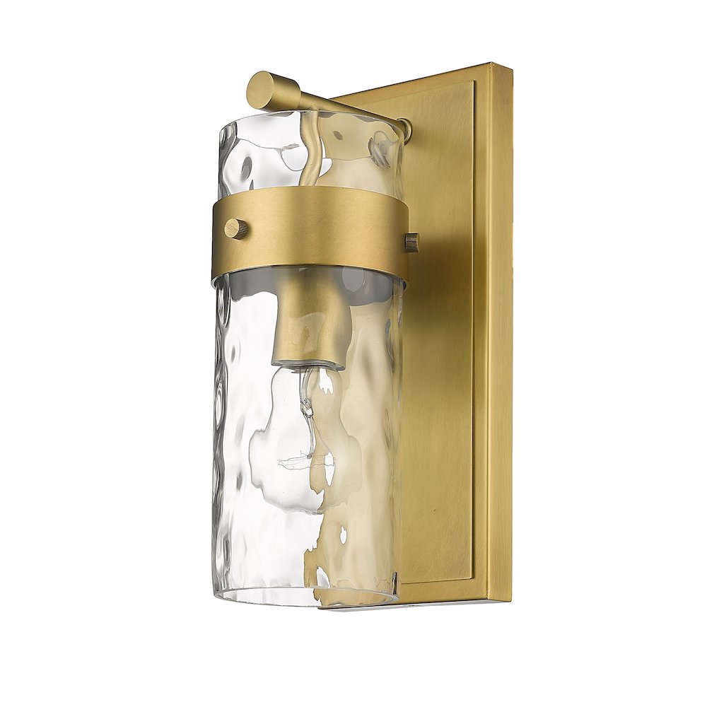 Z-Lite 1 Light Wall Sconce. Picture 5