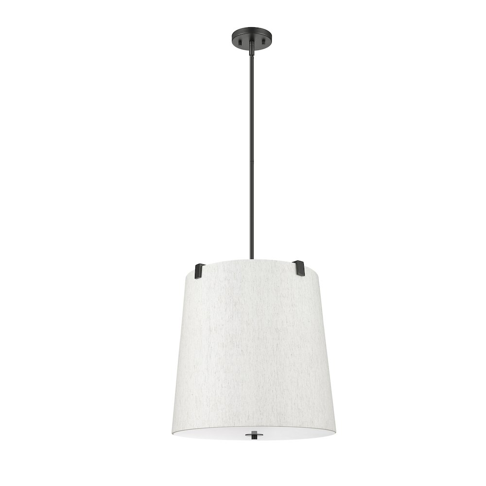 Z-Lite 5 Light Pendant. Picture 5