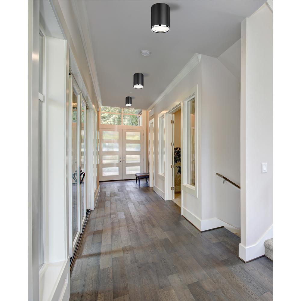 1 Light Flush Mount. Picture 8