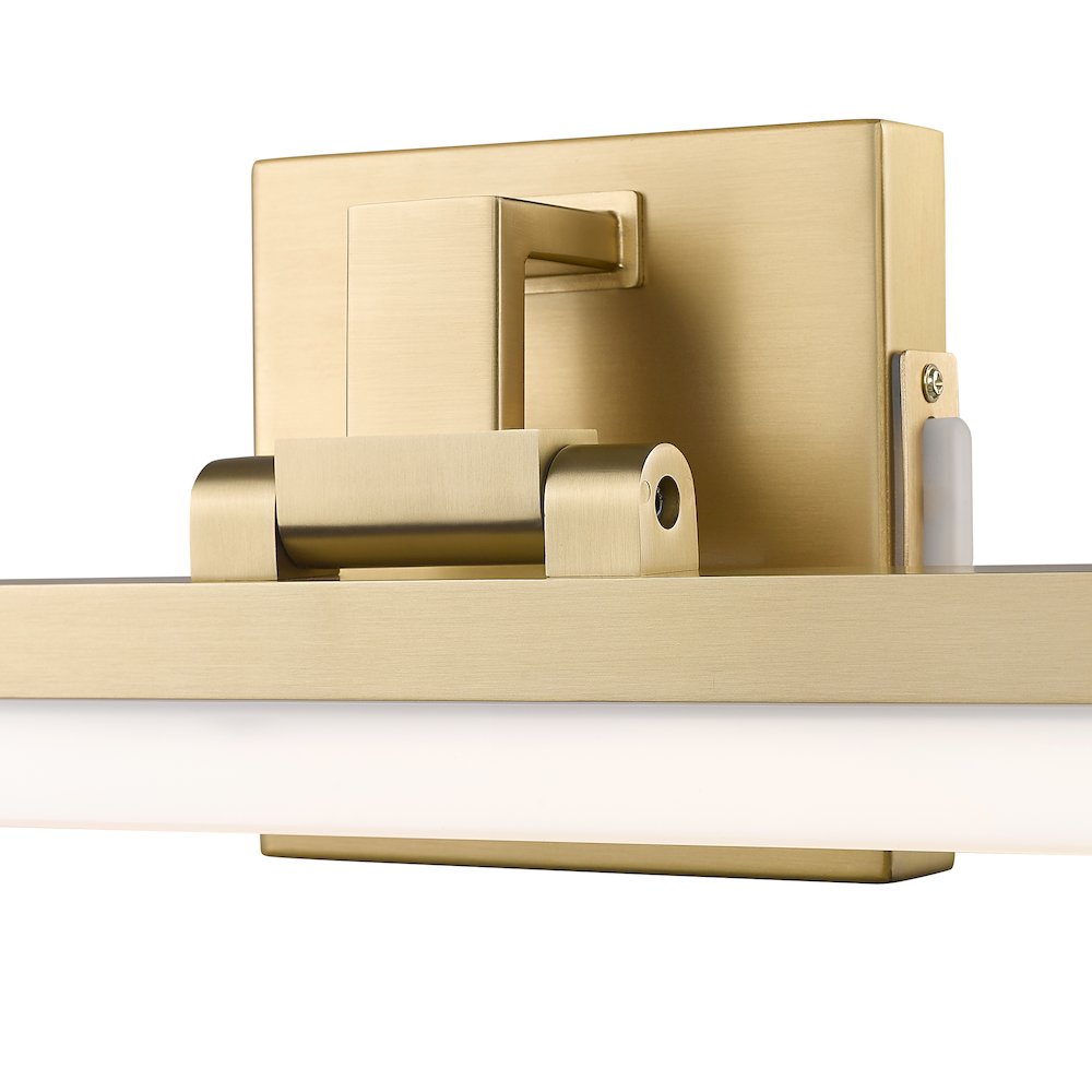 Z-Lite 1 Light Vanity. Picture 4