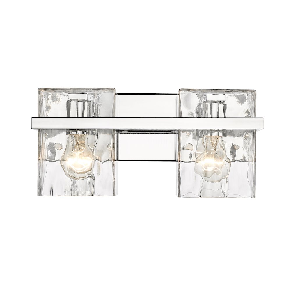 Z-Lite 2 Light Vanity. Picture 3