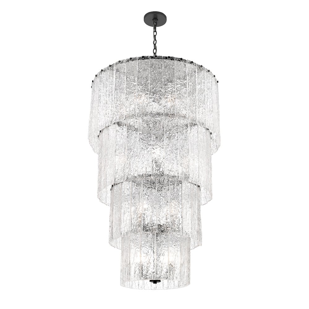 Z-Lite 18 Light Chandelier. Picture 3