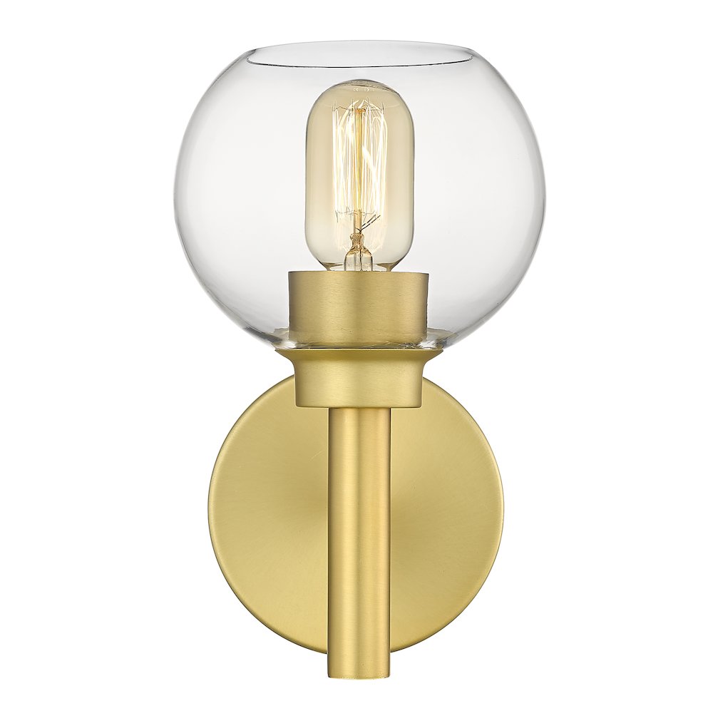 Z-Lite 1 Light Wall Sconce. Picture 3